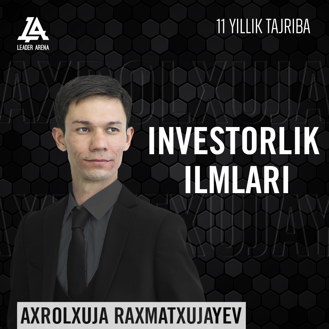 Investorlik ilmlari